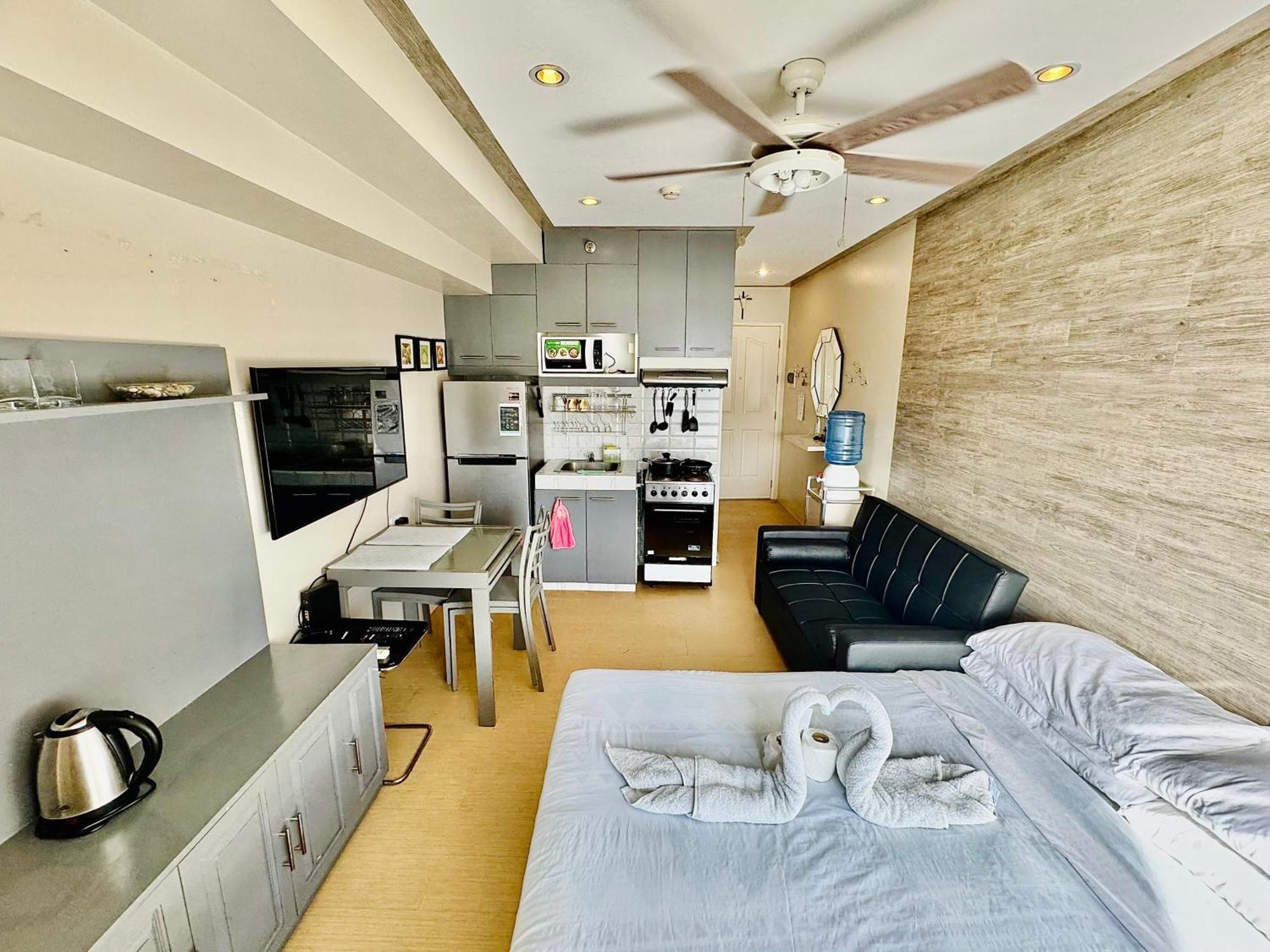 Apartment Avida Tower 2 It Park