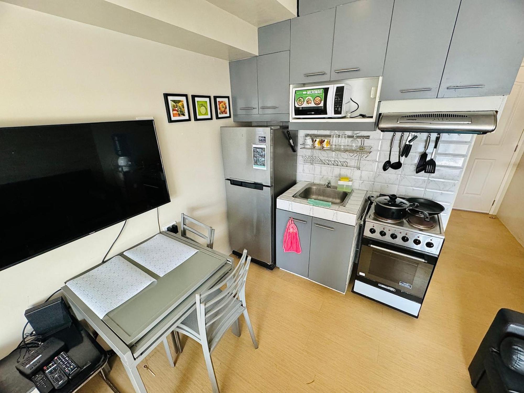 Avida Tower 2 It Park Apartment *